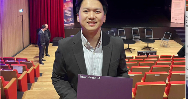 Email lúc 4 giờ sáng và hành trình từ một xã ở Đắk Lắk đến đại học hàng đầu Pháp