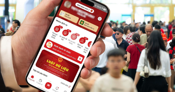 Hướng dẫn liên kết tài khoản Vietcombank, VietinBank, Agribank, BIDV trên ứng dụng VNeID để nhận tiền an sinh xã hội
