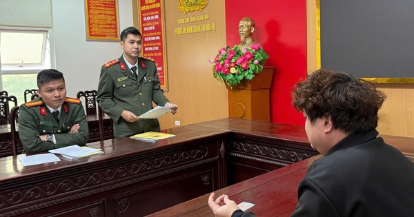 Chuyển cuộc gọi đòi nợ đến đường dây nóng Bộ Công an, nam thanh niên bị xử phạt 7,5 triệu đồng