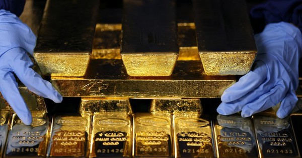 Giá vàng leo thang, Italy muốn khẳng định kho vàng 300 tỷ USD ngân hàng trung ương đang quản lý thuộc sở hữu toàn dân