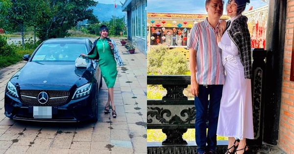 Mẹ đơn thân Vbiz là phó viện trưởng, sống hạnh phúc với bạn trai đại gia U60