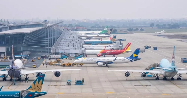 Hàng không không phải 'cuộc chơi' dễ dàng