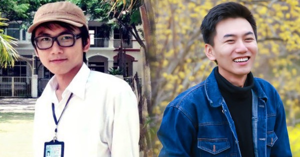 Nội lực của Khoai Lang Thang