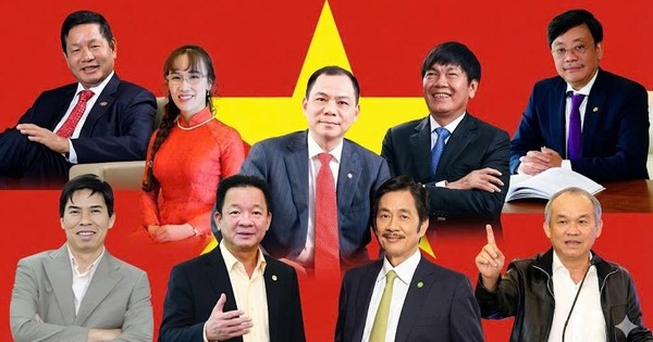 Dấu ấn 2025: Ông Phạm Nhật Vượng chi 28.000 t ...