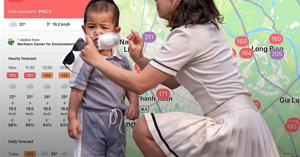 Đừng để không khí bẩn - “sát thủ vô hình đầu độc” con bạn: Vì sao trẻ em dễ bị tổn thương hơn người lớn?