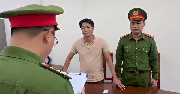 Bắt tạm giam Giám đốc Văn Đức Quý sinh năm 1987