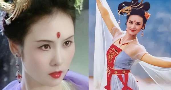 Hằng Nga đẹp nhất màn ảnh: Xuất thân từ diễn viên múa, U70 là doanh nhân giàu có