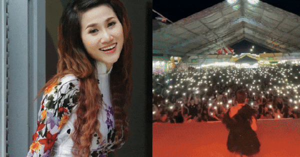 Chuyện gì khiến nữ ca sĩ đình đám hết thời, phải đi hát hội chợ, trào nước mắt trên sân khấu?