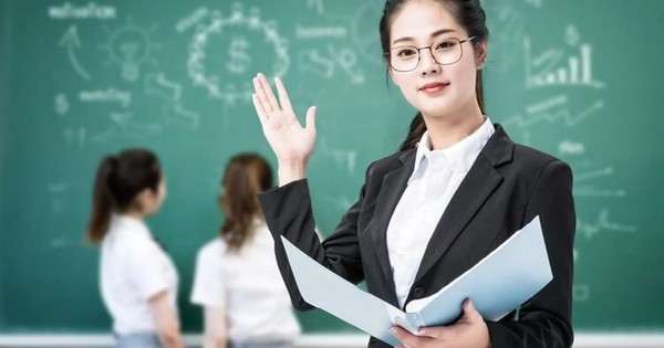 4 chuyên ngành Sư phạm nên theo học nhất, không lo bị "xóa sổ" bởi AI, thị trường ngày càng khát nhân lực