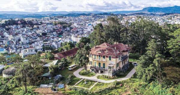 Đà Lạt hướng đến danh hiệu Thành phố di sản