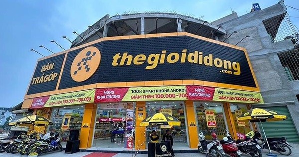 Chứng khoán SSI nâng dự báo cho Thế giới di động, lợi nhuận quý 4 dự kiến tăng gấp đôi lên 1.700 tỷ đồng