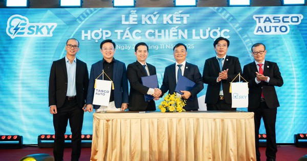 ESKY CORP thúc đẩy kỷ nguyên điện hóa với hệ thống trạm sạc điện ô tô nhanh toàn quốc