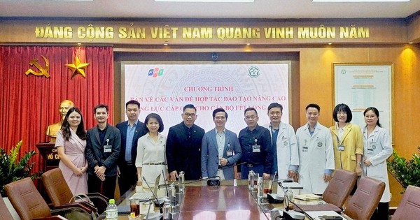 Bệnh viện Bạch Mai đào tạo nâng cao năng lực cấp cứu cho cán bộ y tế Long Châu