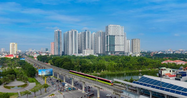 ROX Tower Goldmark City đón sóng dịch chuyển văn phòng về Tây Hà Nội
