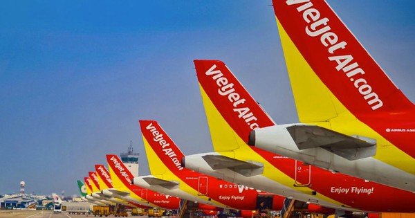 Vietjet huy động lô trái phiếu thứ 7 trong năm 2025