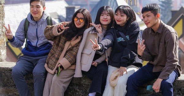 Miền Bắc liên tiếp đón không khí lạnh dịp đầu năm mới, Hà Nội thấp nhất 11°C