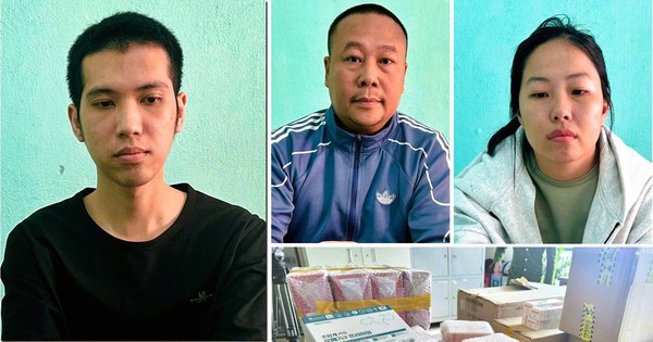 Cả ngàn người sập bẫy trong đường dây lừa đảo, bắt nhiều chủ tịch, giám đốc công ty 