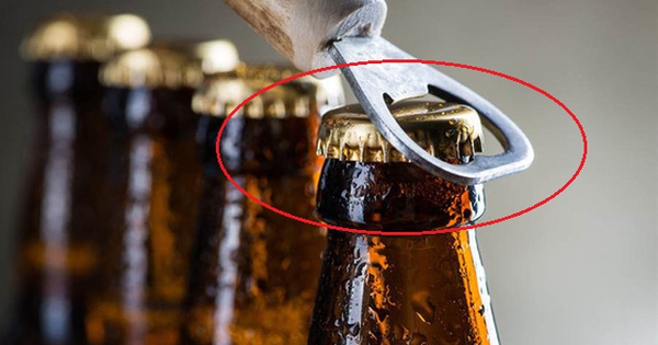 Vì sao nắp chai thủy tinh thường có 21 răng cưa? Mang công dụng đặc biệt nhưng nhiều người không biết