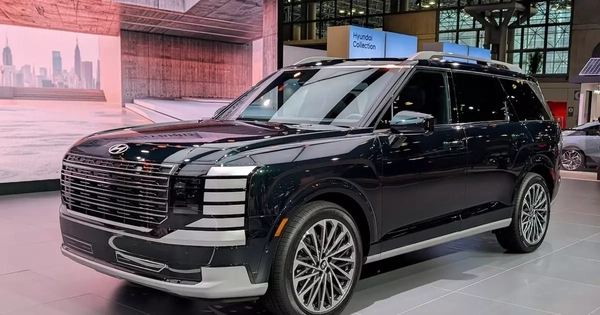 Hyundai thắng lớn với Palisade đời mới