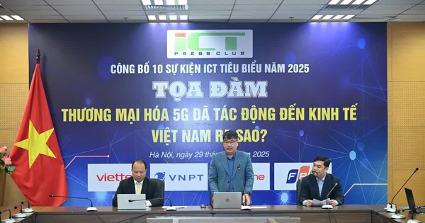 Công bố 10 sự kiện Công nghệ thông tin nổi bật năm 2025