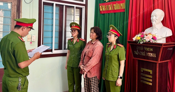 Đoàn Hát Vang ra đầu thú, bắt Huỳnh Thị Ánh Sương