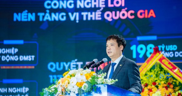 Chủ tịch VINASA, Tổng giám đốc FPT Nguyễn Văn Khoa: Làm chủ công nghệ lõi để phụng sự quốc gia và vươn ra toàn cầu