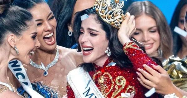 Nữ tỷ phú giàu nhất thế giới muốn mua Hoa hậu Hoàn vũ