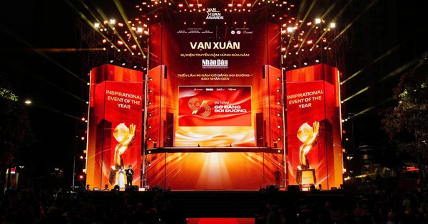 Admicro tự hào khi trở thành đơn vị góp mặt trong 2 giải thưởng danh giá tại Vạn Xuân Awards 2025