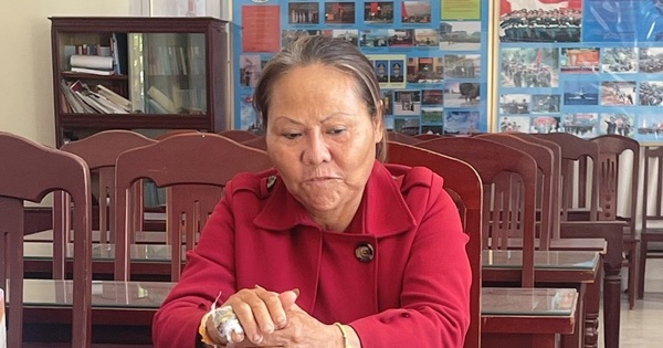 Thay tên sửa mặt, đội lốt doanh nhân, Nguyễn Thị Bé bị bắt sau 20 năm lẩn trốn