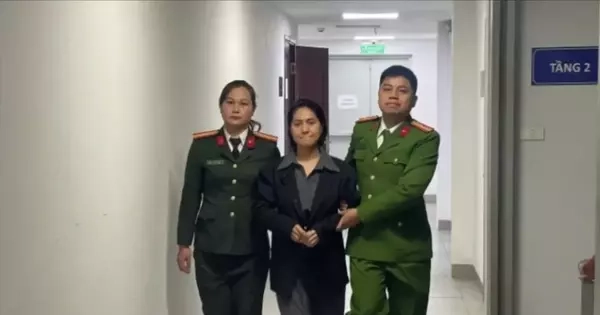 Lời khai của nữ giám đốc công ty tổ chức chương trình ‘Về đây bốn cánh chim trời’