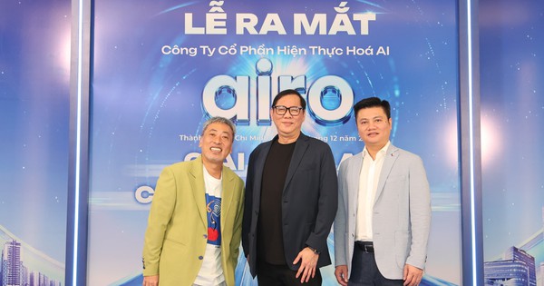 KIDO ra mắt công ty sở hữu 