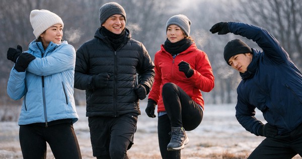 Hai việc tuyệt đối tránh sau 22h trong những ngày rét đậm