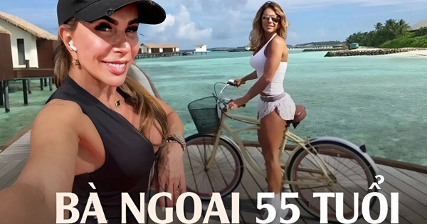 Vóc dáng gây ngỡ ngàng này thuộc về một bà ngoại 55 tuổi: Bí quyết giữ thân hình khiến cả khiến mạng xã hội chú ý