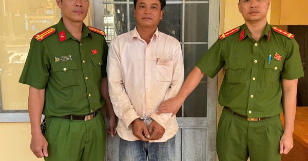 Bắt đối tượng truy nã đặc biệt Bùi Quốc Hoàng