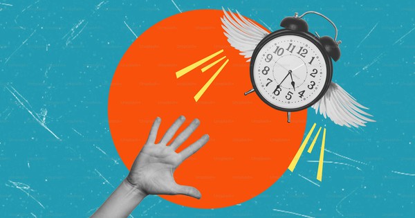 Tại sao càng có tuổi, con người càng cảm thấy một năm trôi qua nhanh hơn?