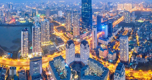 PGS. TS Trần Đình Thiên: Thế giới chưa từng có nước nào đạt được tham vọng táo bạo như Việt Nam đang đặt ra