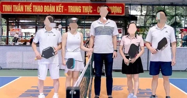 Bí thư xã bị “tố” bỏ lớp bồi dưỡng, đi đánh giải 