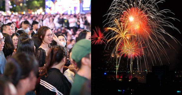 Những địa điểm xem pháo hoa tối nay, view đẹp và hoàn toàn miễn phí!