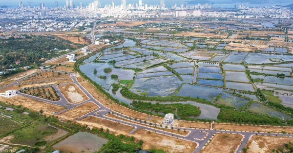 Dự án Khu đô thị ven Sông Tắc Nha Trang được 