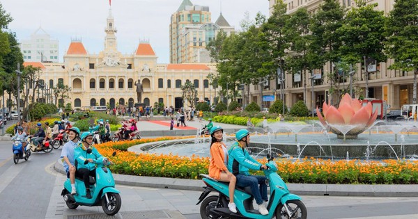 VinFast hợp tác CEP hỗ trợ tài xế TP HCM chuyển đổi 400.000 xe ôm sang xe máy điện trả góp lãi suất 0%