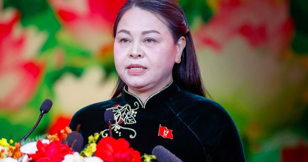 Bà Nguyễn Thị Thu Hà làm Phó Chánh Văn phòng Thường trực Văn phòng TƯ Đảng