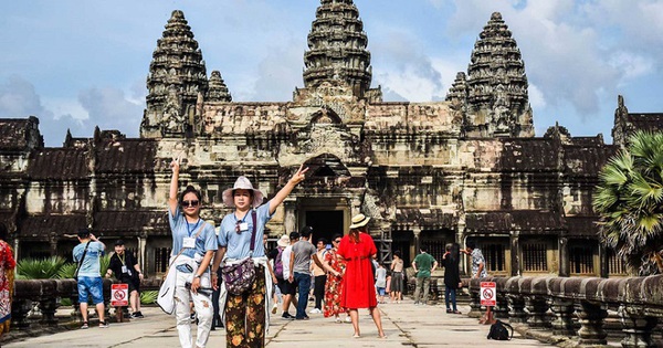 Khách Việt đến Campuchia nhiều nhất thế giới: Con số không tưởng, cao hơn Trung Quốc, Thái Lan