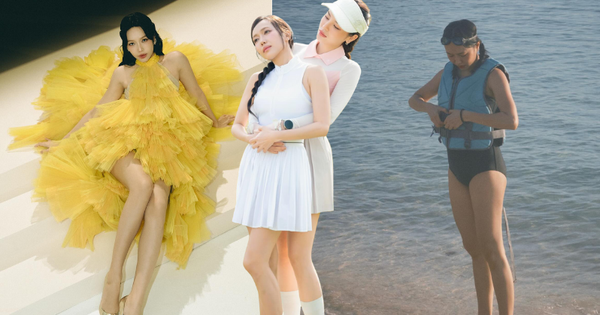 Hóa ra chân Diệu Nhi rất đẹp, còn hơn cả Hoa hậu