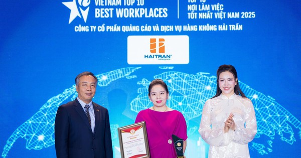 Nền tảng nhân sự trong chiến lược phát triển của Hai Tran Media & Airs Group