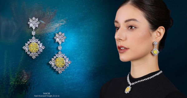 Tái định nghĩa "xa xỉ" trong ngành trang sức kim cương