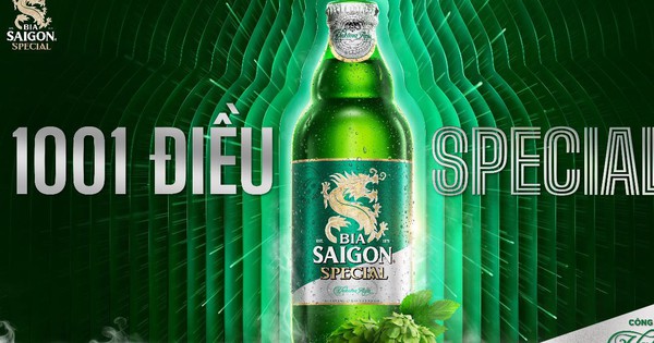 Livestream 7 ngày: cách Bia Saigon Special nâng tầm trải nghiệm ăn mừng