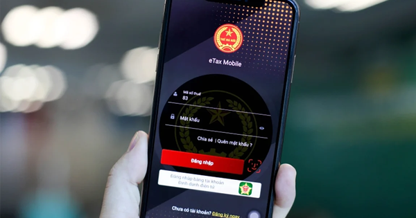 Lưu ý quan trọng: Hộ kinh doanh cho thuê bất động sản kê khai thuế trên eTax Mobile theo 4 bước sau