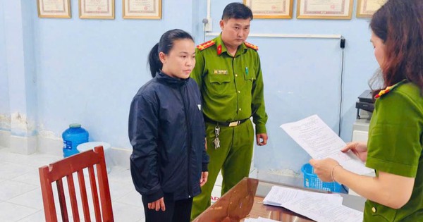 Khởi tố Võ Thị Yến Nhi sinh năm 1992