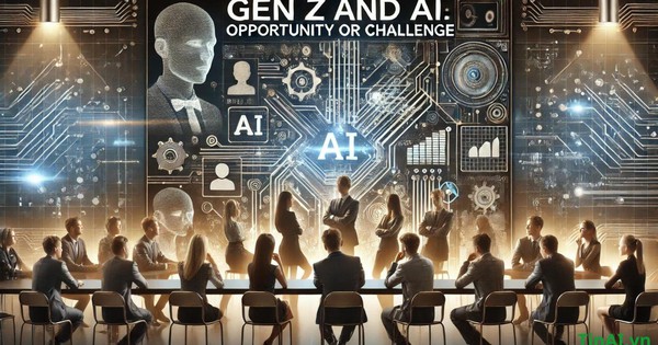 Trong thời đại AI không còn là lựa chọn, mà là yêu cầu cơ bản, đây là những yếu tố quyết định khả năng thành công của GenZ