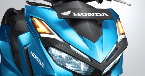 'Vua xe ga' của Honda ra mắt giá từ 38 triệu đồng: thiết kế cá tính, trang bị hiện đại không kém SH Mode